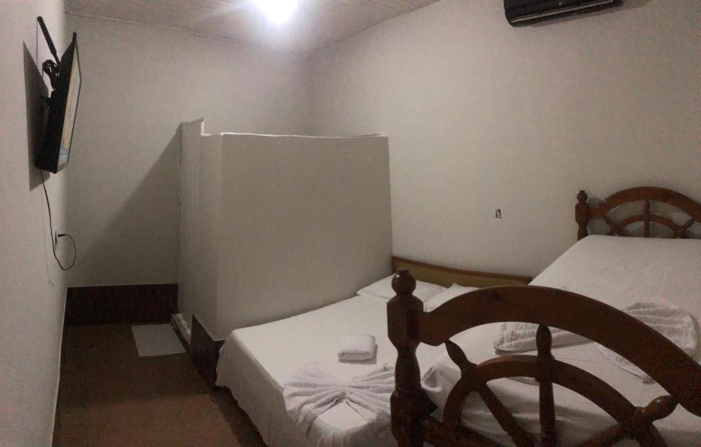 Hotel Cuiaba Dış mekan fotoğraf