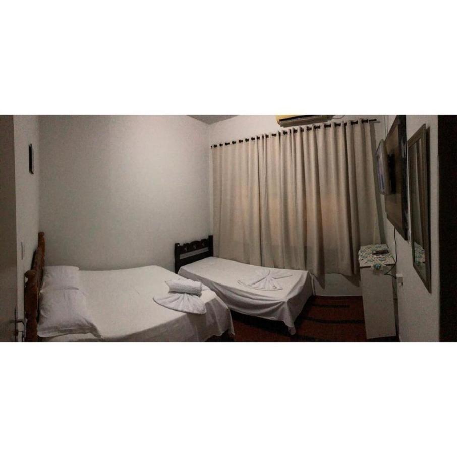 Hotel Cuiaba Dış mekan fotoğraf