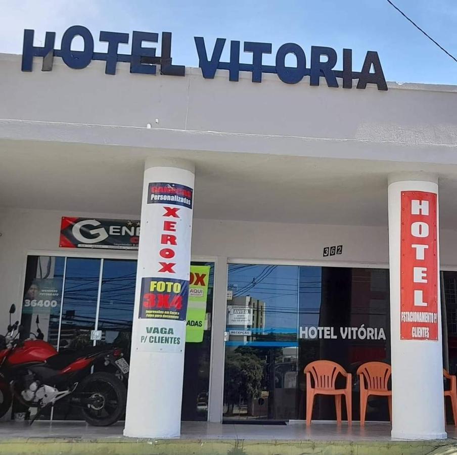 Hotel Cuiaba Dış mekan fotoğraf
