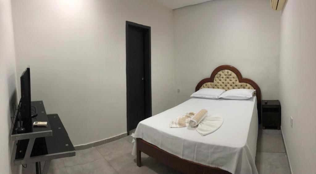 Hotel Cuiaba Dış mekan fotoğraf